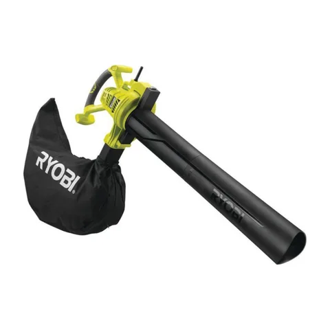 Ryobi Električni usisivač-duvač lišća 3000W RBV3000CSV, 5133002188