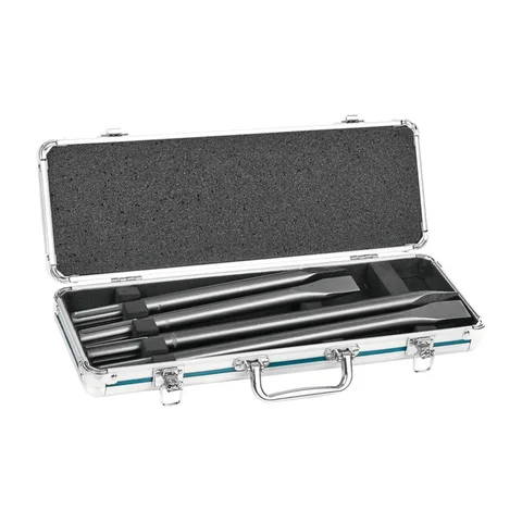 MAKITA – Set SDS-MAX, 4 dleta – D-42466