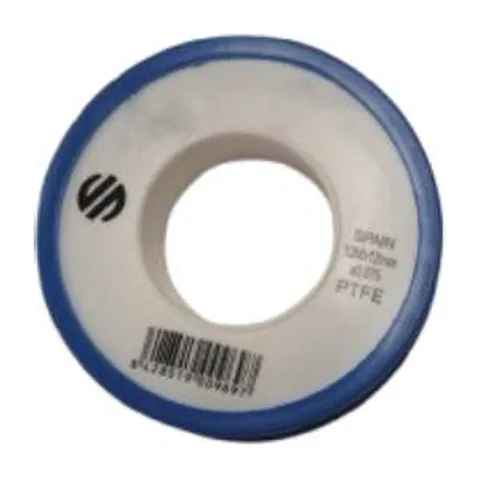 TEFLON TRAKA 12MM X 0,075 X12M 05301