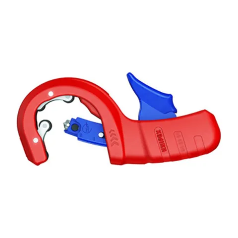 Knipex – DP50 rezač plastičnih cevi Ø32-50mm – 90 23 01 BK