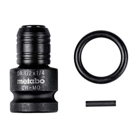 Metabo – Adapter udarni za bitove 1/2″ (SSW) – 1/4″ – 628837000