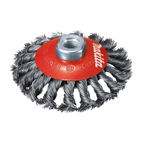 Makita – Konusna žičana četka Ø100mm – P-04494
