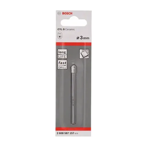 Burgija za pločice Bosch CYL-9 Ceramic
