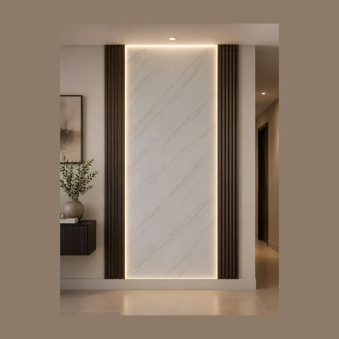 PVC zidni panel mermer U55
