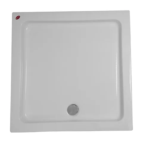 tus kada 80×80 DRINA ugradna kvadratna tus kada