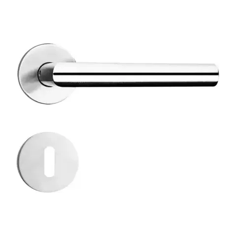 M-WERK KVAKA, ROZETA, ZA KLJUC, INOX2, 682400105