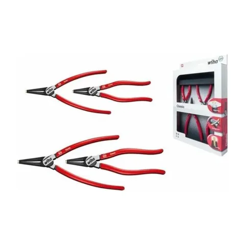 Wiha – Klešta zeger set 1/4 classic – W 34708