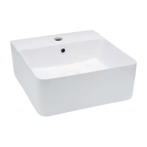 Lavabo nadgradni MINOTTI 400x425x155 sa otvorom za slavinu
