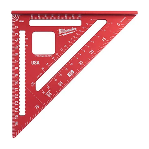 Milwaukee – Trougaoni lenjir/ugaonik, 180 mm – 4932472124