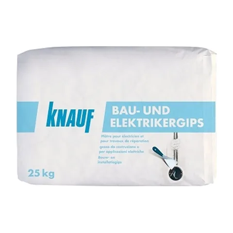 Električarski gips 25 kg
