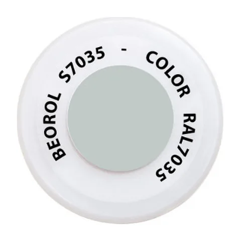Sprej siva Luce RAL7035 S7035