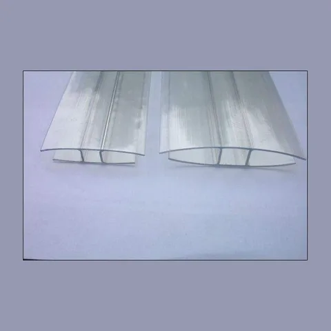 LEXAN H PROFIL ZA POLI.6MM 6M
