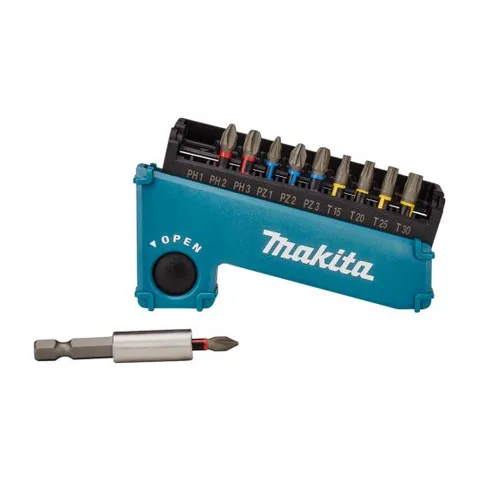 MAKITA – Set bitova Impact Premier, 11-delni – E-03567