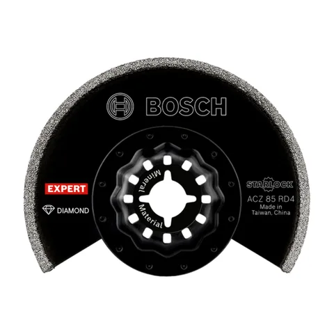 Bosch – EXPERT ACZ 85 RD4 brusna ploča za multifunkcionalni alat 1 kom – 2608902057