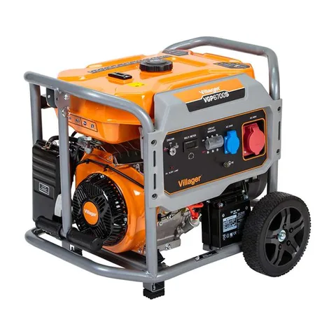 Agregat Villager VGP 6700 S