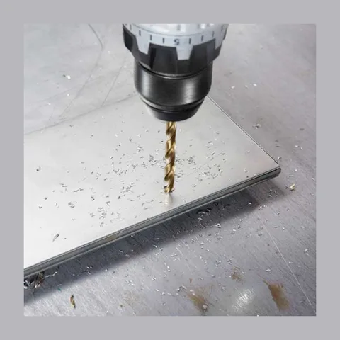 Bosch kobaltne burgije za inox Ø1-Ø5.5 HSS-Co DIN 338