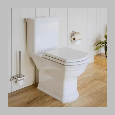 VitrA Valarte Monoblok WC šolja