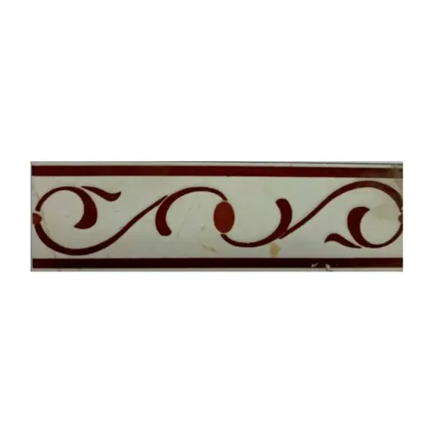 Listela Cerera Bordo 7,5×25