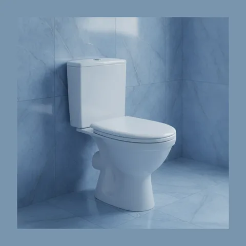 CERSANIT Roma monoblok WC šolja Baltik (850000)