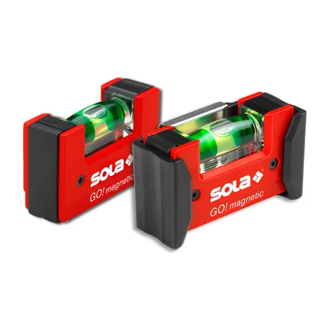 SOLA – Libela plastična magnetna 0,75 mm – SOLA-GO