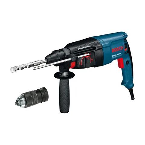Bosch Elektro-pneumatski čekić GBH 2-26 DFR SDS+ (0611254768)