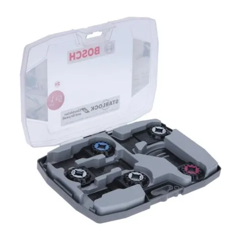 Set STARLOCK pribora Electr&DryWall 5+1 2608664622