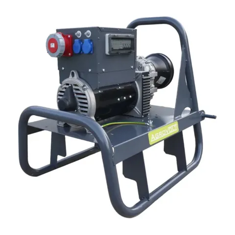 AGROVOLT – Traktorski agregat za struju AV27R, 21.6kW, 400/230V, AVR – AV 27 R