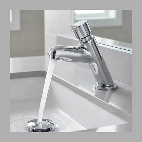 IDRAL Modern slavina potisna za lavabo (08510/PM)