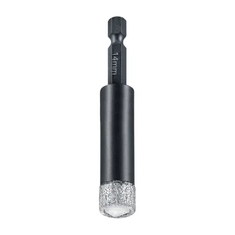 KWB – Dijamantska krunasta burgija za suvo bušenje 1/4 – E6.3 , 14mm – 49500314