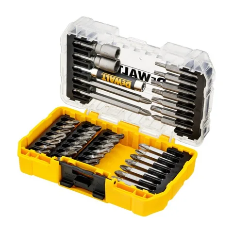 DeWalt – Set nastavaka, 40-delni – DT70702