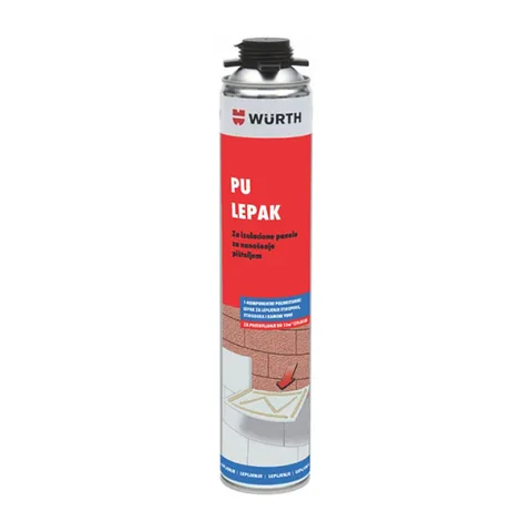 PU Lepak za izolacione panele 750 ml