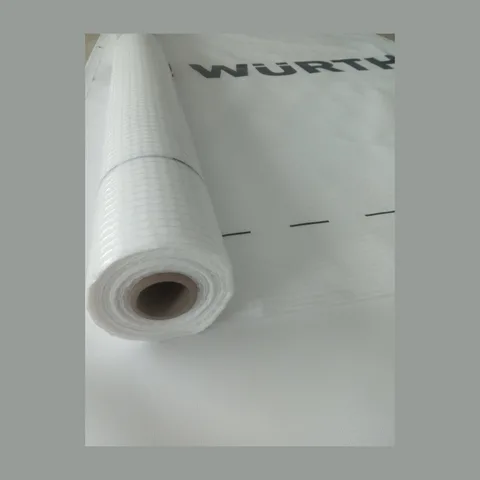 Parna brana Würth