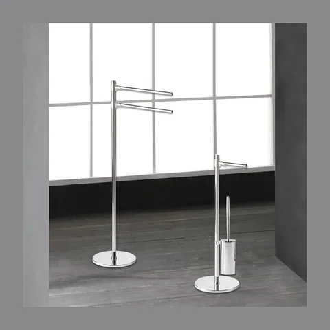 Stalak WC četke i WC papira VIRGINIA