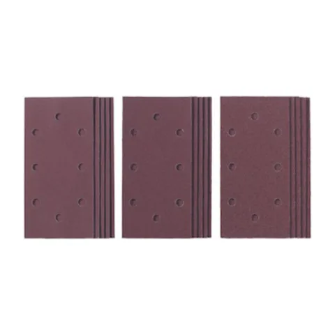 Einhell KWB 15-delni set brusnih papira 187x93mm, 49817985