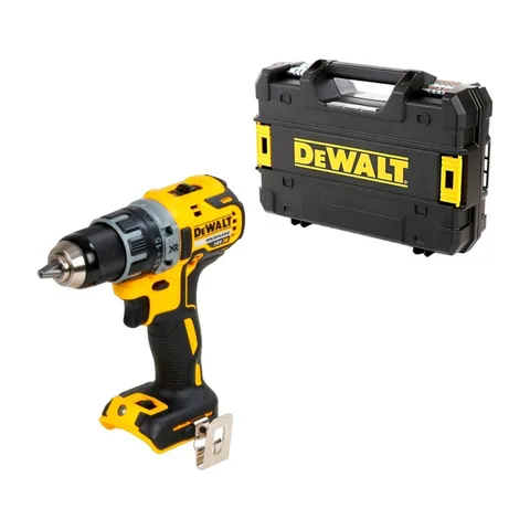 DeWalt Akumulatorska bušilica – odvrtač, Solo, DCD791NT