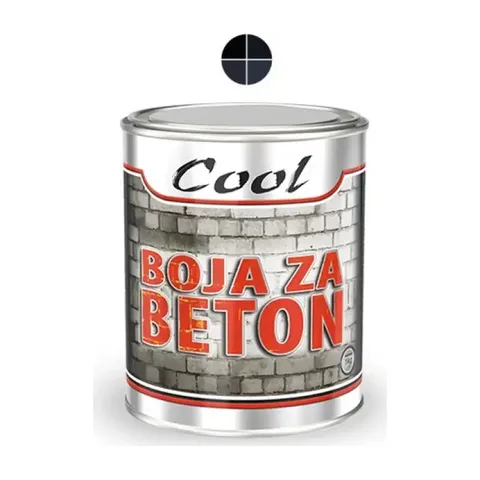 COOL-NIT.BOJA ZA BET.CRNA 1KG