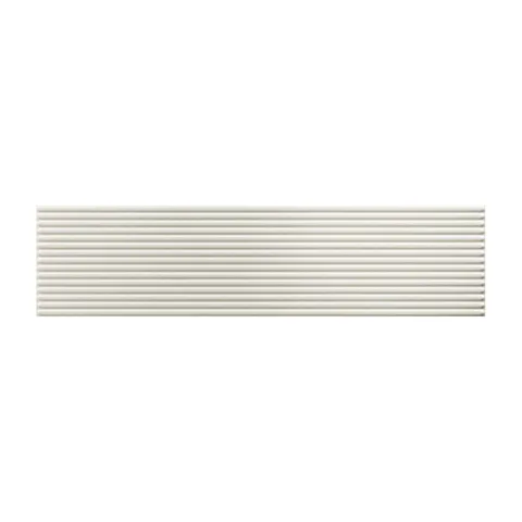 ZP TERRE OFF WHITE lineal 7.5*30