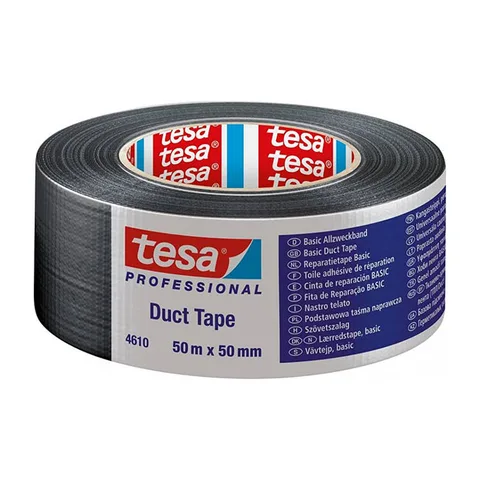Traka DUCT Crna 50mmx50m 143200