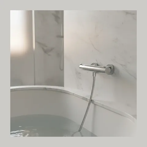 Hansgrohe Ecostat slavina za kadu termostatska (13211000)