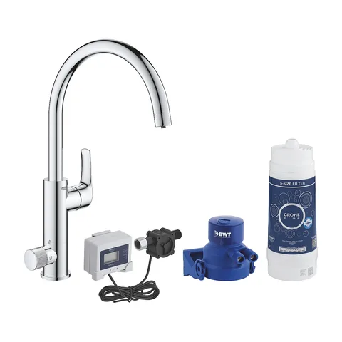 Grohe Blue Pure Eurosmart Starterset slavina za sudoperu sa filterom 30499000