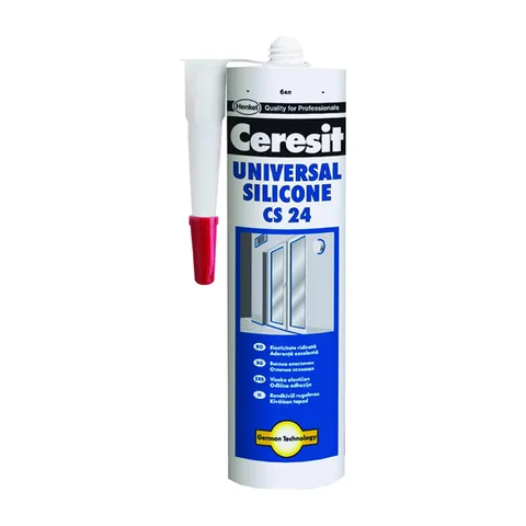 Henkel Silikon Univerzalni Beli 280ml