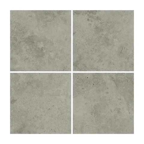 GPTU 2004 2.0 Light Grey Matt Rect 59,3×59,3