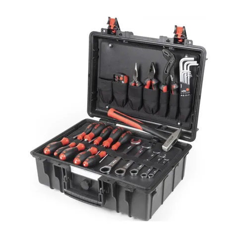 Wiha – Set alata u koferu Basic set L, 40 delova – W 44965