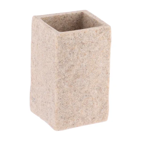 Tendance čaša za četkice poliresin natural