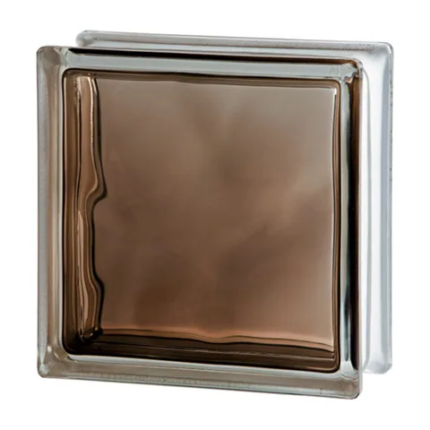 Staklene Prizme Bronze 1919/8 Wave 122185