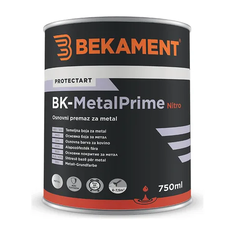 BK-Metalprime Nitro Osnovna boja za metal