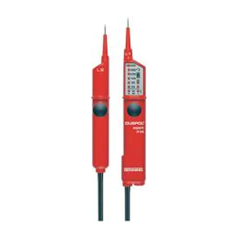 Benning Tester napona Duspol EXPERT, 050253