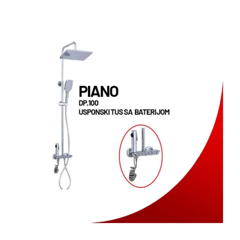 PIANO SA USPONSKIM TUSEM