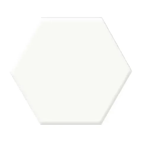 Versalles White Hex 20×24
