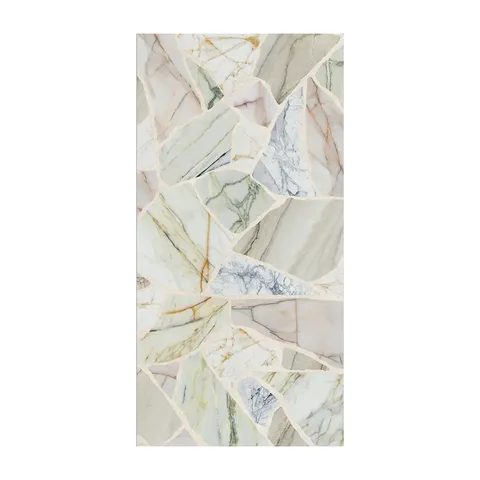 Palazzo Decor Palladiana Mix Champagne Rett 60×120